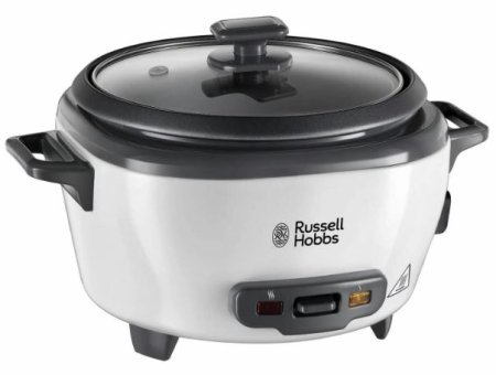 (image for) RUS ELECT RICE COOKER &STEAMER