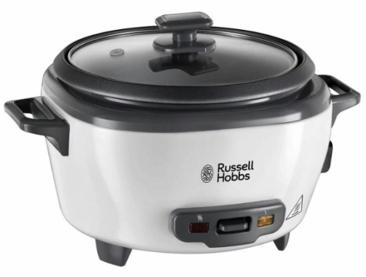 (image for) RUS ELECT RICE COOKER &STEAMER