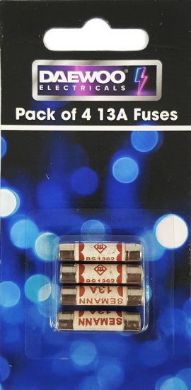 (image for) DAEWOO FUSES 13A