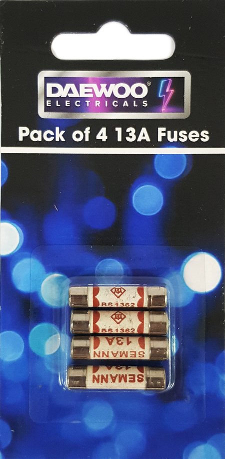 (image for) DAEWOO FUSES 13A