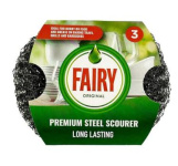 (image for) ADDIS FAIRY STEEL SCOURER