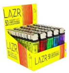 (image for) LAZR LIGHTER DISPOSABLE CLEAR