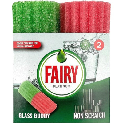 (image for) ADDIS FAIRY GLASS SPONGE