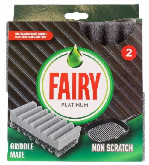 (image for) ADDIS FAIRY GRIDDLE SPONGE
