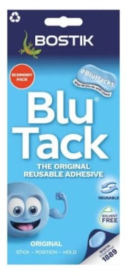 (image for) BOSTIK BLU TACK ORIGINAL