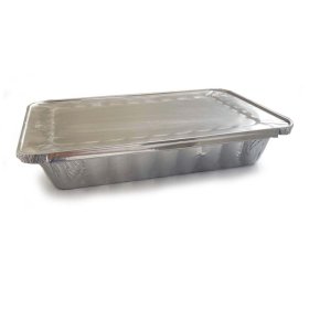 (image for) EXTRA LARGE FOIL ROASTERS WITH LID 43X32X7CM - 2S