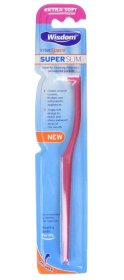 (image for) WISDOM Interspace Brush Super Slim - Extra Soft