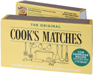 (image for) COOKS MATCHES