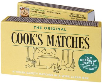 (image for) COOKS MATCHES