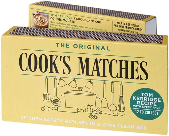 (image for) COOKS MATCHES