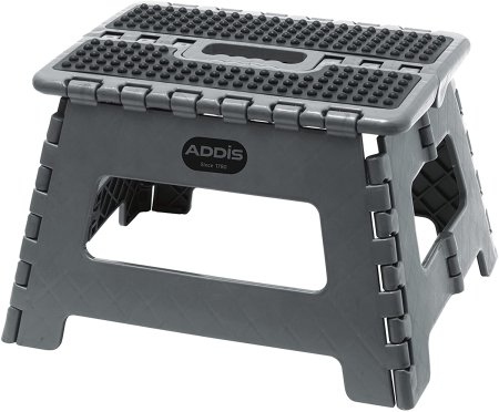 (image for) ADDIS STEP STOOL FOLDING