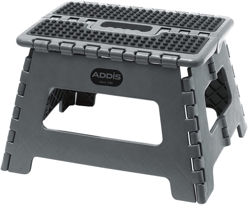 (image for) ADDIS STEP STOOL FOLDING