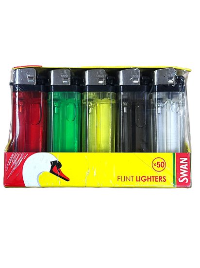 (image for) SWAN DISPOSABLE LIGHTER