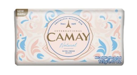 (image for) CAMAY SOAP NATURAL