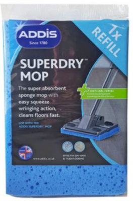 (image for) ADDIS SUPERDRY MOP REFILL