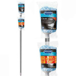 (image for) ADDIS CLOTH MOP+REFIL GRAPHITE