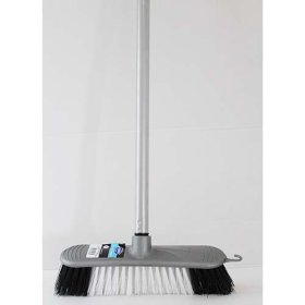 (image for) ADDIS BROOM SOFT/STIFF GRE SET