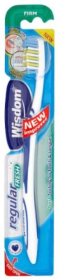 (image for) WISDOM REGULAR FRESH TOOTHBRUSH FIRM 12 FOR 6