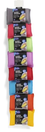 (image for) ADDIS SUPER SPONGE MICROFIBRE