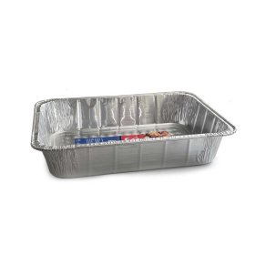 (image for) SPLENDOR X-LARGE FOIL ROASTER TRAY 2S - XL