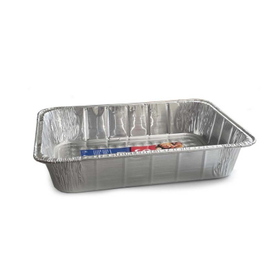 (image for) SPLENDOR X-LARGE FOIL ROASTER TRAY 2S - XL