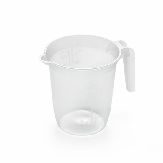 (image for) ADDIS MEASURING JUG CLEAR