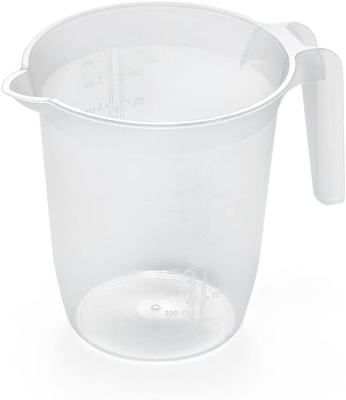 (image for) ADDIS MEASURING JUG CLEAR