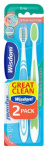 (image for) WISDOM REGULAR FRESH TOOTHBRUSH FIRM TWIN PACK