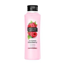 (image for) ALBERTO BALSAM CONDITIONER RASPBERRY - 350ML
