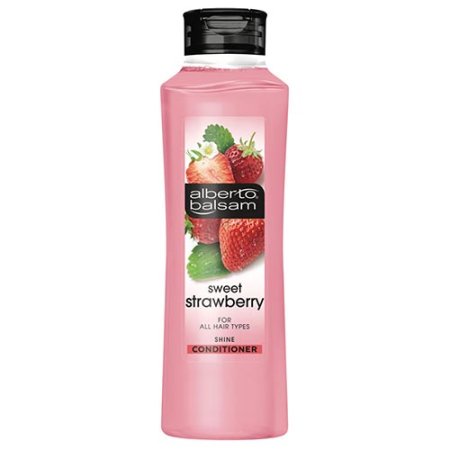 (image for) ALBERTO BALSAM CONDITIONER SWEET STRAWBERRY - 350ML