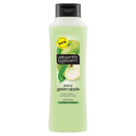 (image for) ALBERTO BALSAM CONDITIONER GREEN APPLE - 350ML