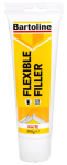 (image for) BARTOLINE FLEXIBLE FILLER WHITE -300G