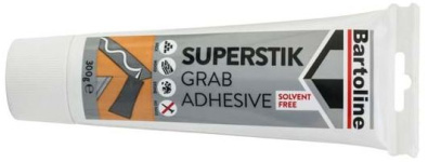(image for) BARTOLINE SUPERSTIK GRAB ADHESIVE TUBE-300G