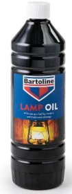 (image for) BARTOLINE CLEAR LAMP OIL -1L