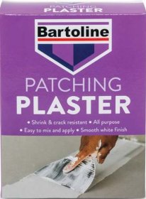 (image for) BARTOLINE PATCHING PLASTER-1.5KG