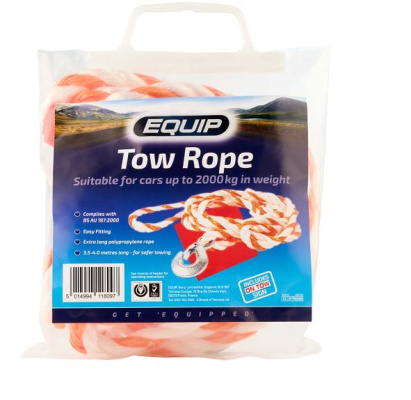 (image for) EQUIP TOW ROPE - (3.5-4M)
