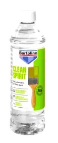 (image for) BARTOLINE IMPROVED CLEAN SPIRIT-750ML