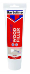 (image for) BARTOLINE WOOD FILLER TUBE WHITE-330G