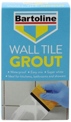 (image for) BARTOLINE WALL TILE GROUT POWDER-500G