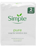 (image for) SIMPLE SOAP - 2X100G