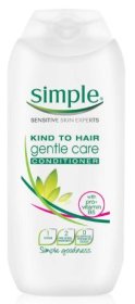 (image for) SIMPLE CONDITIONER GENTLE CARE - 200ML