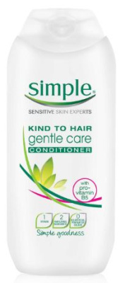 (image for) SIMPLE CONDITIONER GENTLE CARE - 200ML