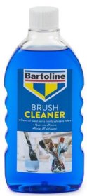 (image for) BARTOLINE BRUSH CLEANER-500ML
