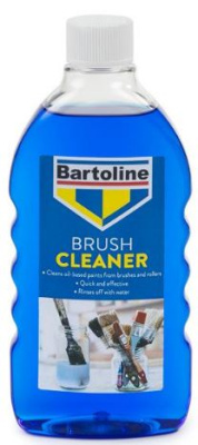(image for) BARTOLINE BRUSH CLEANER-500ML