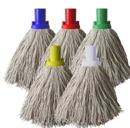 (image for) RAMON SOCKET MOPS PLASTIC ASST