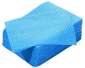 (image for) OPTIMA ALL PURPOSE CLOTH BLUE