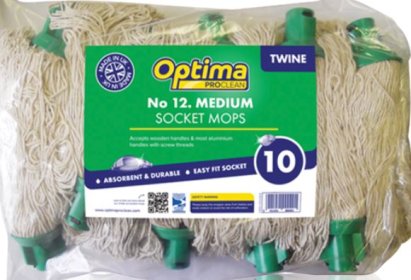(image for) OPTIMASOCKET MOPS GREEN MEDIUM
