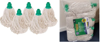 (image for) OPTIMA SOCKET MOPS PLASTIC GRE