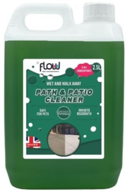 (image for) FLOW PATIO & PATH CLEANER2.5L Patio & Path Cleaner