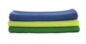 (image for) MICROFIBRE CLOTHS ASSORTED